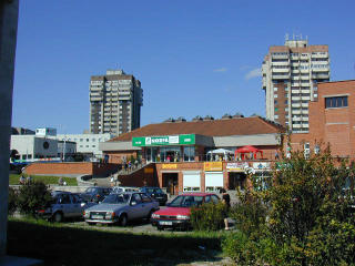 Pastatas Justiniškių gatvė 91